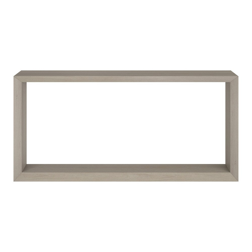 Hudson & Canal - Osmond 64in Wide Rectangular Console Table in Alder White - AT2326 veiw 2