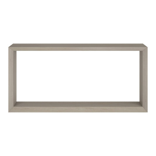 Hudson & Canal - Osmond 64in Wide Rectangular Console Table in Alder White - AT2326 veiw 2