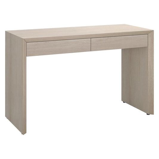 Hudson & Canal - Pembroke 48 Wide Rectangular Desk in Alder White - OF2362 veiw 1