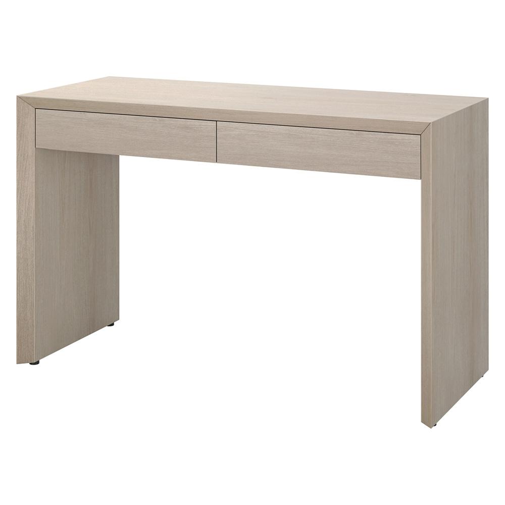 Hudson & Canal - Pembroke 48 Wide Rectangular Desk in Alder White - OF2362 veiw 3