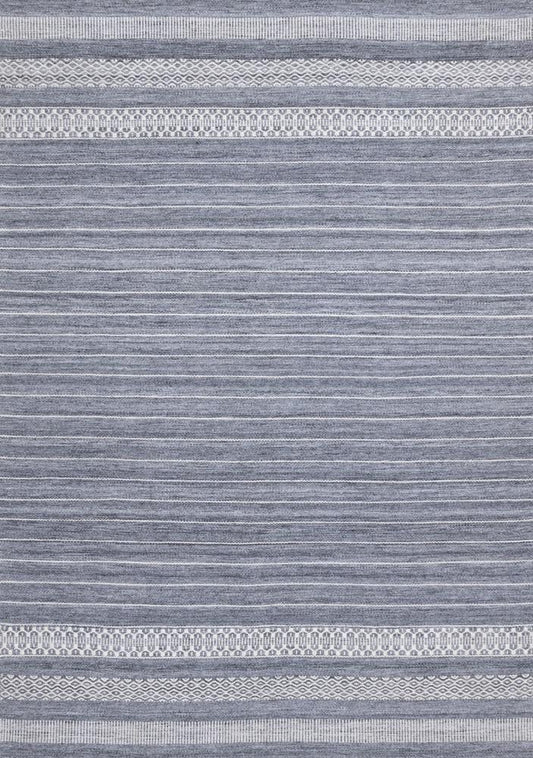 Kalora Interiors - Aspen Striped Pattern Woven Rug, 710in x 106in - 7216 240320 veiw 1