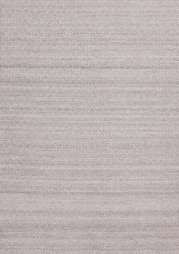 Kalora Interiors - Aspen Beige Cream Tessellated Diamonds Woven Rug 53in x 77in - 7220 160230 veiw 1