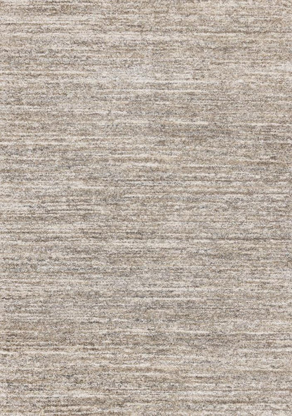 Kalora Interiors - Marquis Grey White Brown Distressed Rug, 53in x 77in - 23067/6292 160230 veiw 1