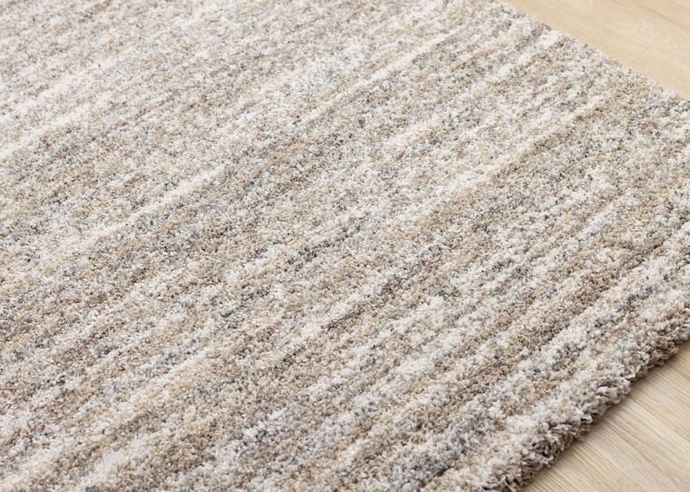 Kalora Interiors - Marquis Grey White Brown Distressed Rug, 53in x 77in - 23067/6292 160230 veiw 4