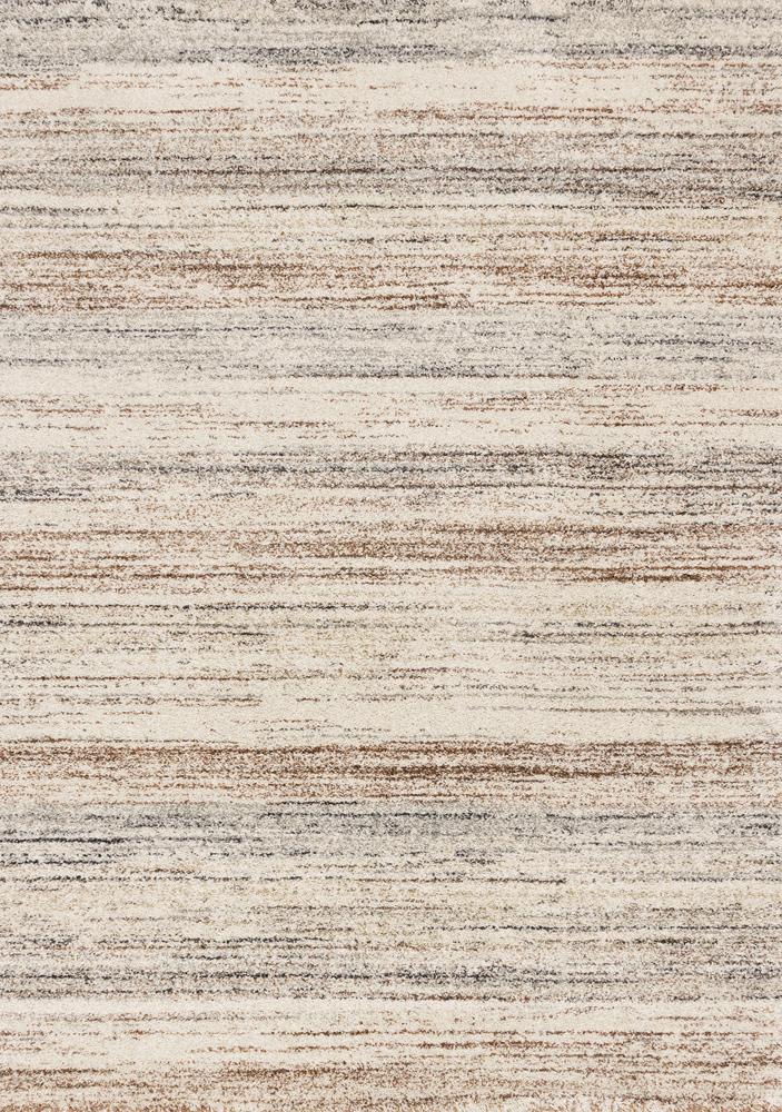 Kalora Interiors - Marquis White Grey Orange Distressed Rug, 710in x 112in - 23418/6767 240340 veiw 1