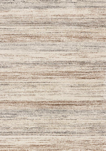 Kalora Interiors - Marquis White Grey Orange Distressed Rug, 710in x 112in - 23418/6767 240340 veiw 1