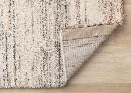 Kalora Interiors - Marquis White Grey Orange Distressed Rug, 710in x 112in - 23418/6767 240340 veiw 5