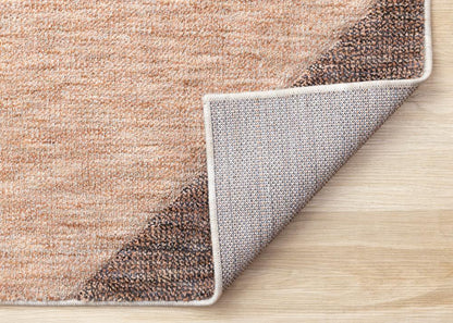 Kalora Interiors - Cora Pink Taupe Geometric Design Rug, 53in x 77in - 5382/74 160230 veiw 5