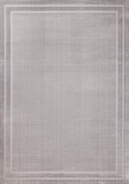 Kalora Interiors - Ellington Grey Border Rug, 710in x 106in - 5451/PA84 240320 veiw 1