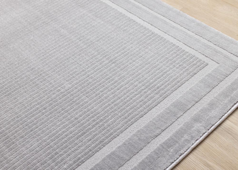 Kalora Interiors - Ellington Grey Border Rug, 710in x 106in - 5451/PA84 240320 veiw 4
