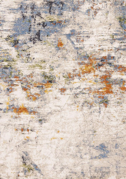 Kalora Interiors - Swift Multi Granite Rug, 53in x 77in - 5704/DY23 160230 veiw 1