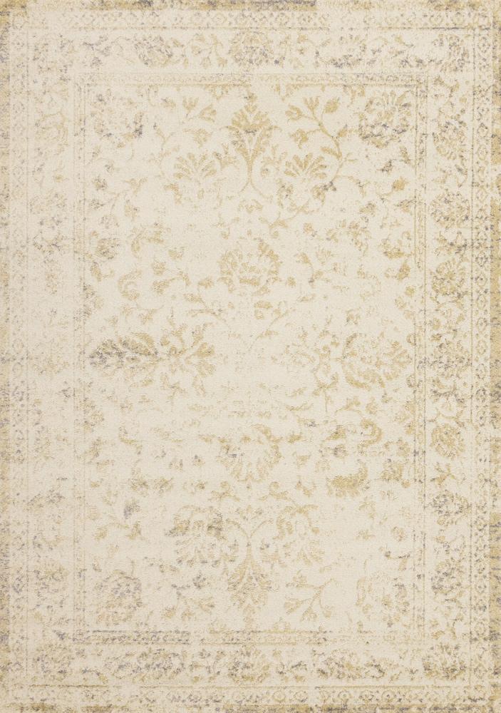 Kalora Interiors - Eclipse Cream Beige Subtle Elegant Classic Rug, 710in x 106in - A784/9355 240320 veiw 1