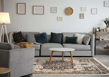 Kalora Interiors - Samira Medallion Tribal Rug, 53in x 710in - F034/7494 160240 veiw 3