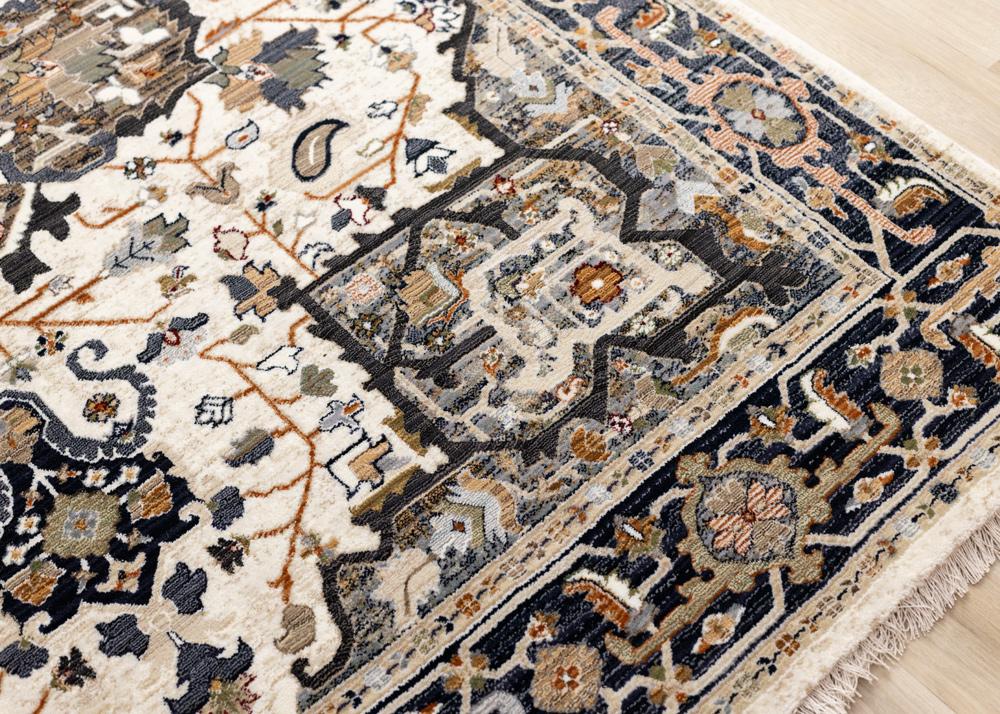 Kalora Interiors - Samira Medallion Tribal Rug, 53in x 710in - F034/7494 160240 veiw 4