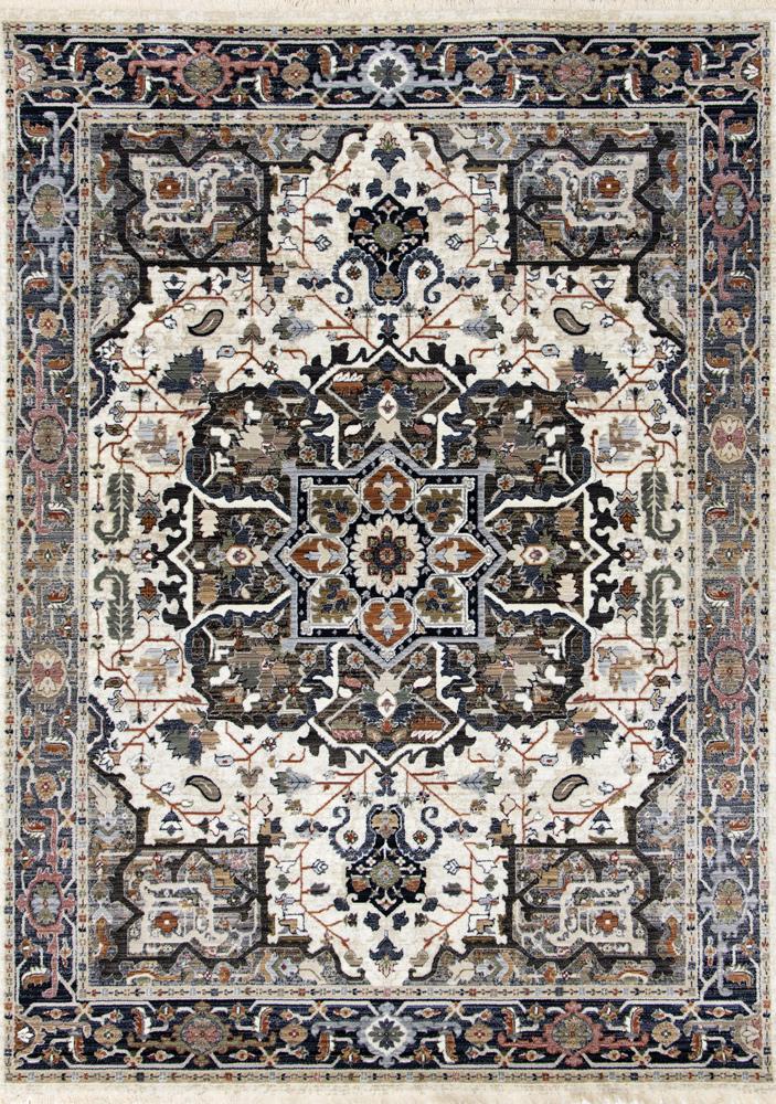 Kalora Interiors - Samira Medallion Tribal Rug, 710in x 102in - F034/7494 240310 veiw 1