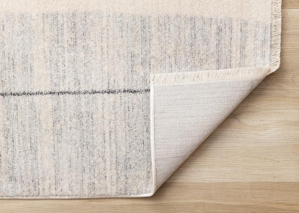 Kalora Interiors - Marisa Grey Brown Cream Geometric Rug, 53in x 710in - H347/2757 160240 veiw 5