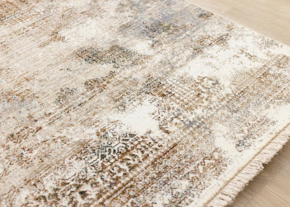Kalora Interiors - Serene Multi Distressed Faded Southwestern Pattern Rug, 53in x 710in - H805/4989 160240 veiw 4