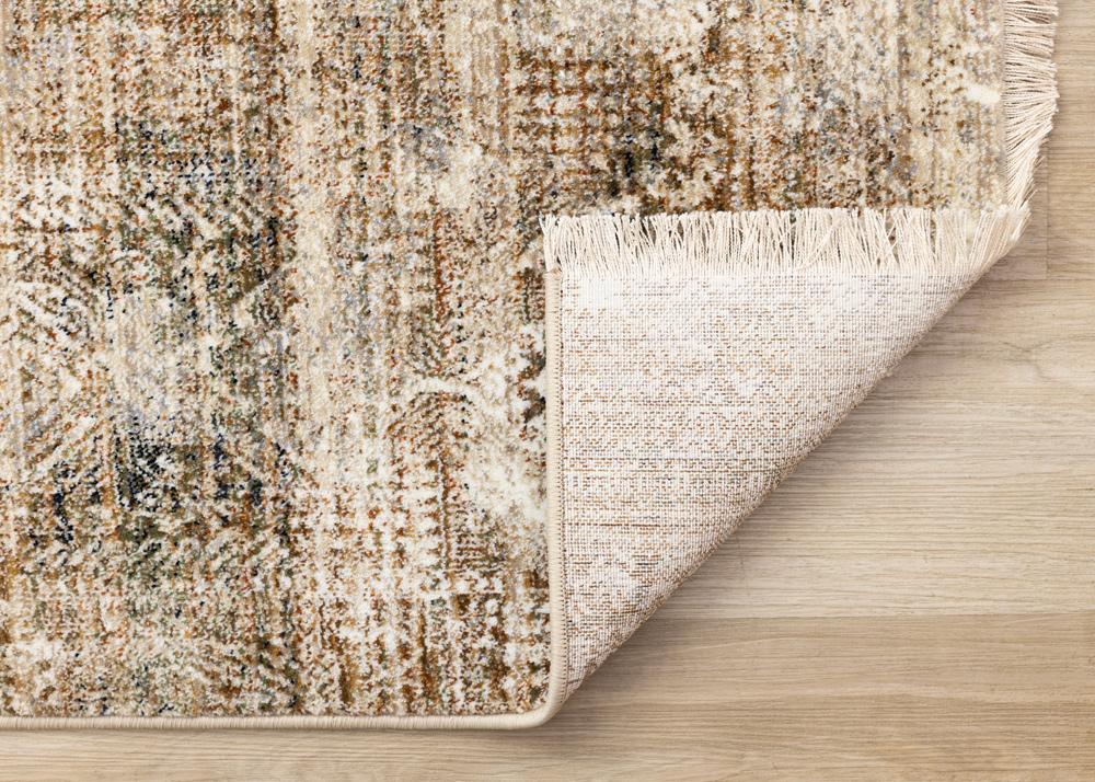 Kalora Interiors - Serene Multi Distressed Faded Southwestern Pattern Rug, 53in x 710in - H805/4989 160240 veiw 5