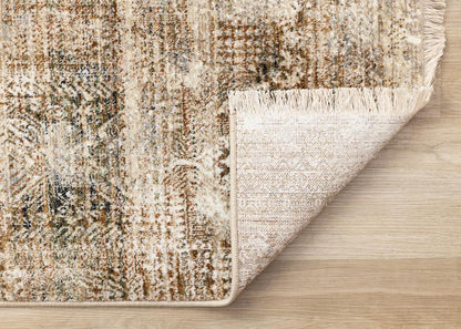 Kalora Interiors - Serene Multi Distressed Faded Southwestern Pattern Rug, 710in x 102in - H805/4989 240310 veiw 5