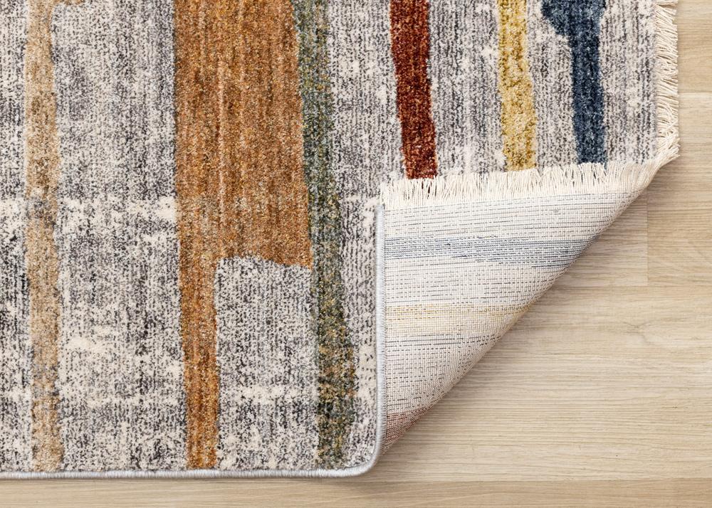 Kalora Interiors - Muse Multi Modern Paint Drip Design, 53in x 710in - H943/2636 160240 veiw 5