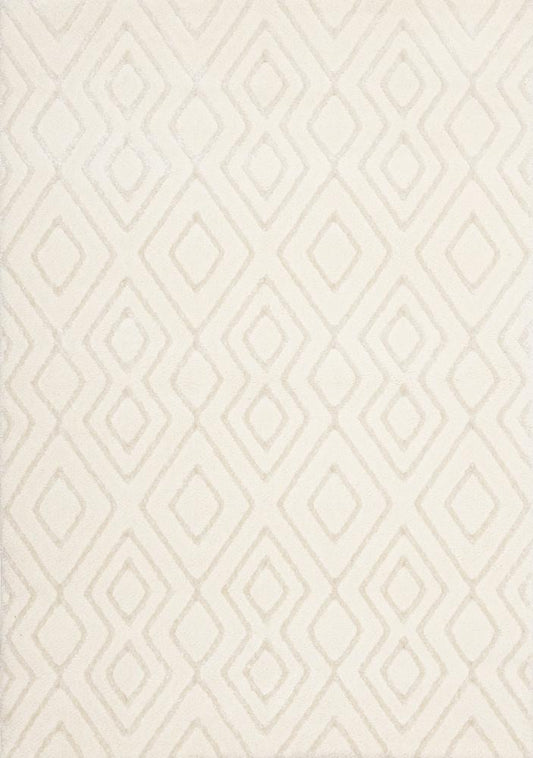 Kalora Interiors - Sully Cream Beige Diamond Tile Design, 710 x 106 - 1277A/JP23 240320 veiw 1