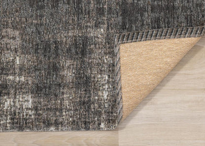 Kalora Interiors - Cathedral Grey Tree Bark Rug, 710in x 1010in - 5309/44 240330 veiw 5