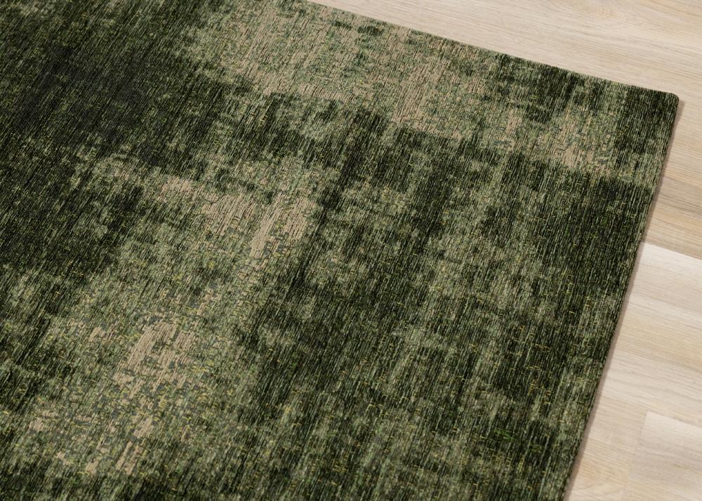 Kalora Interiors - Cathedral Green Tree Bark Rug, 51in x 77in - 5309/66 155230 veiw 4