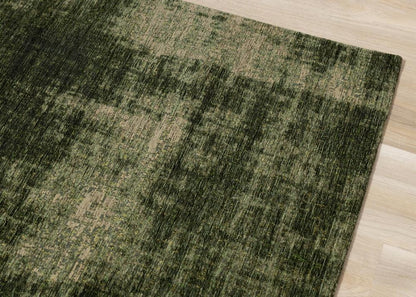 Kalora Interiors - Cathedral Green Tree Bark Rug, 710in x 1010in - 5309/66 240330 veiw 4