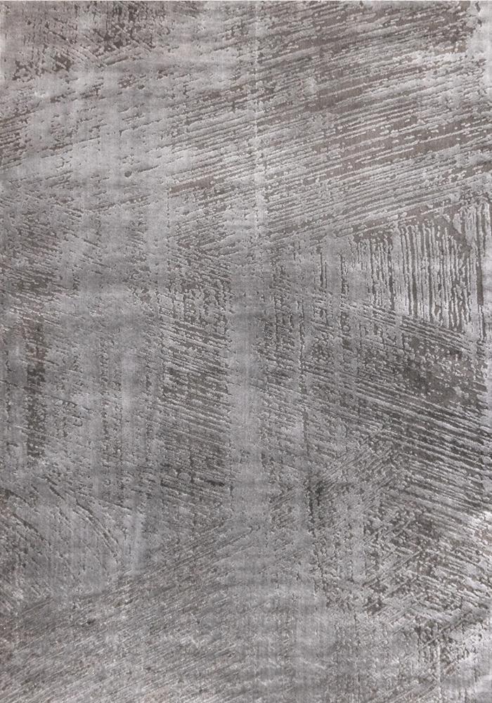 Kalora Interiors - Hayden Grey Cream Distressed Brushstrokes Rug, 53in x 77in - G924/4525 160230 veiw 1