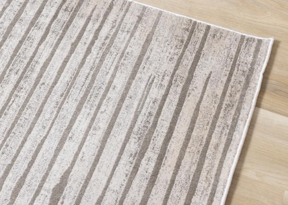 Kalora Interiors - Hayden Grey Modern Lines Rug, 67in x 96in - G928/4323 200290 veiw 4