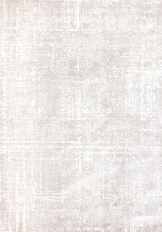 Kalora Interiors - Hayden Light Cream Organic Rug, 53in x 77in - H150/4363 160230 veiw 1