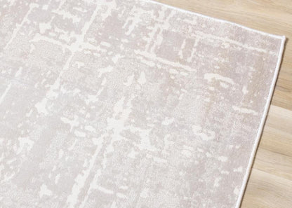 Kalora Interiors - Hayden Light Cream Organic Rug, 67in x 96in - H150/4363 200290 veiw 4