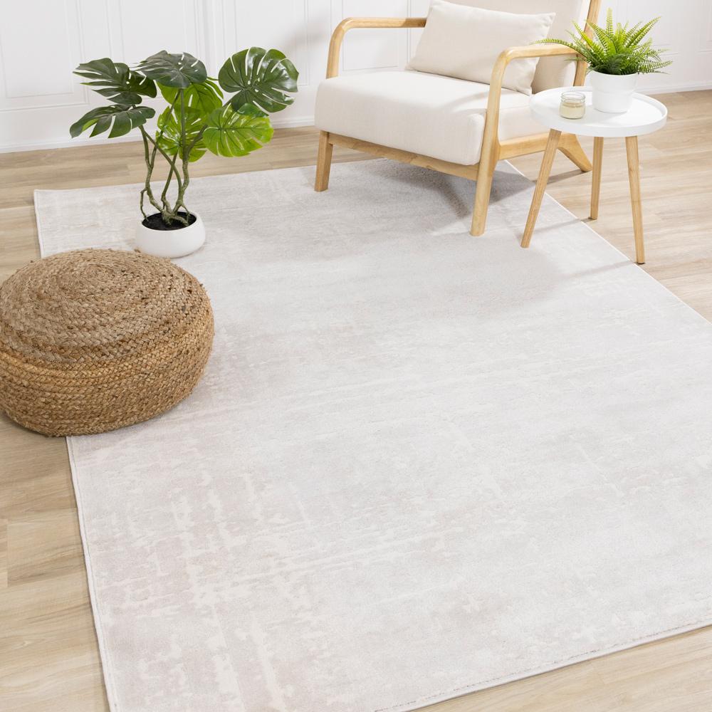 Kalora Interiors - Hayden Light Cream Organic Rug, 710in x 106in - H150/4363 240320 veiw 2