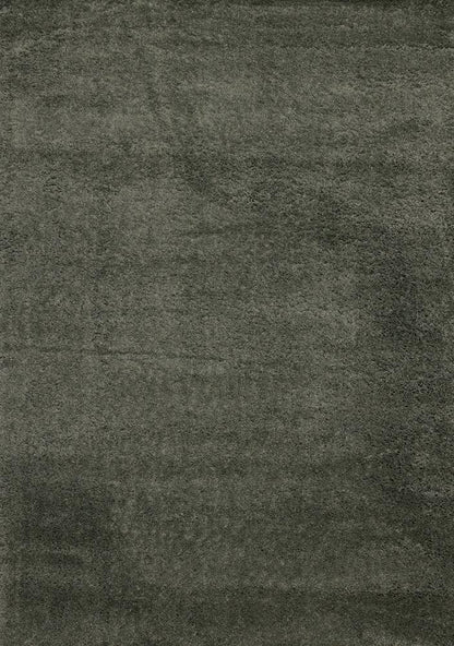 Kalora Interiors - Pascal Green Comfort Shag Rug, 53in x 77in - 9999/1222 160230 veiw 1