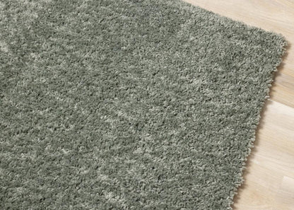 Kalora Interiors - Pascal Green Comfort Shag Rug, 53in x 77in - 9999/1222 160230 veiw 4