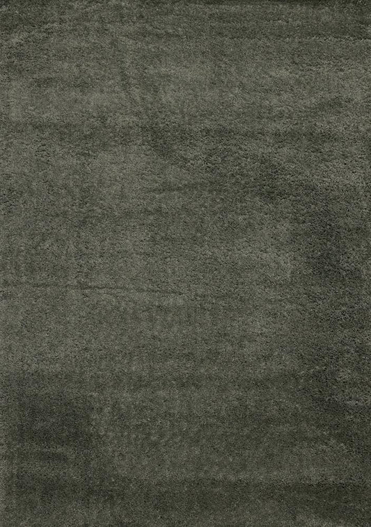 Kalora Interiors - Pascal Green Comfort Shag Rug, 67in x 96in - 9999/1222 200290 veiw 1