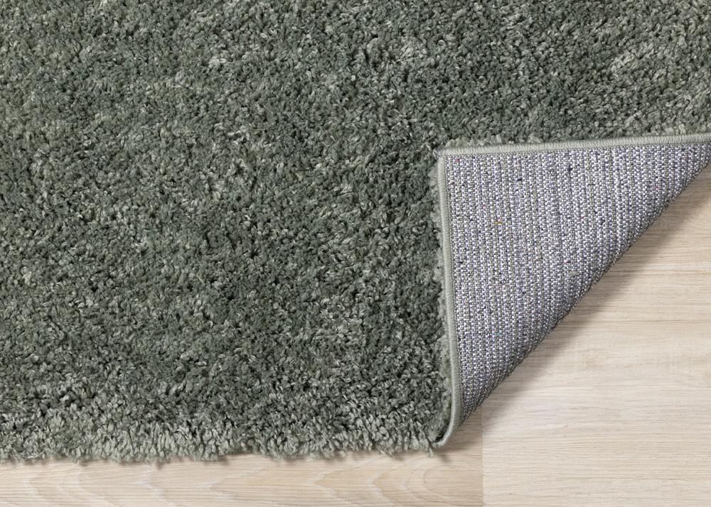 Kalora Interiors - Pascal Green Comfort Shag Rug, 67in x 96in - 9999/1222 200290 veiw 5
