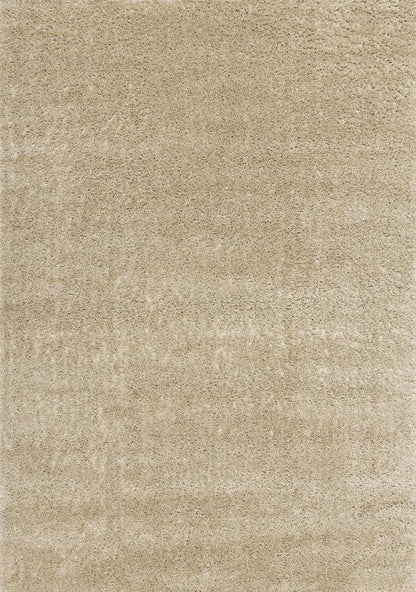 Kalora Interiors - Pascal Beige Comfort Shag Rug, 53in x 77in - 9999/3111 160230 veiw 1