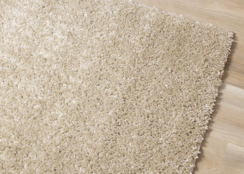 Kalora Interiors - Pascal Beige Comfort Shag Rug, 53in x 77in - 9999/3111 160230 veiw 4