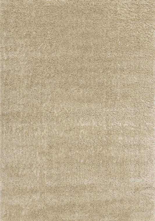 Kalora Interiors - Pascal Beige Comfort Shag Rug, 67in x 96in - 9999/3111 200290 veiw 1