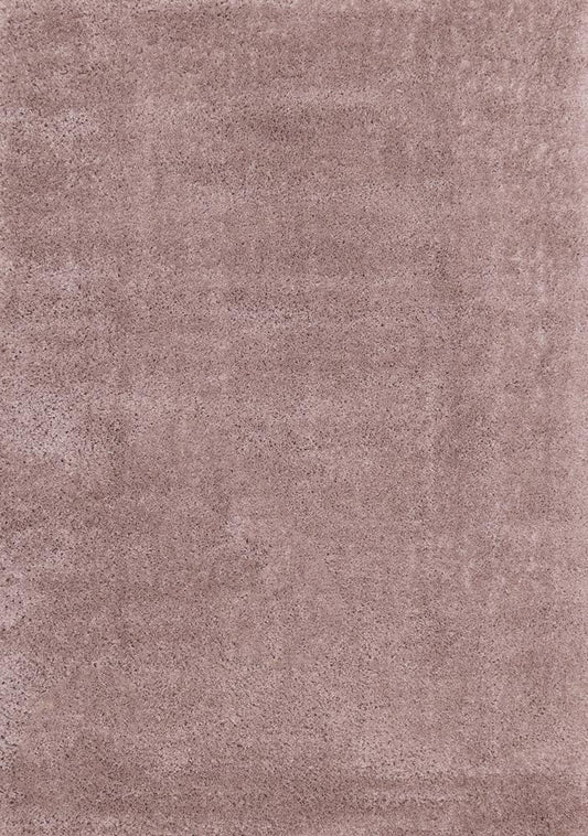 Kalora Interiors - Pascal Pink Comfort Shag Rug, 53in x 77in - 9999/3333 160230 veiw 1