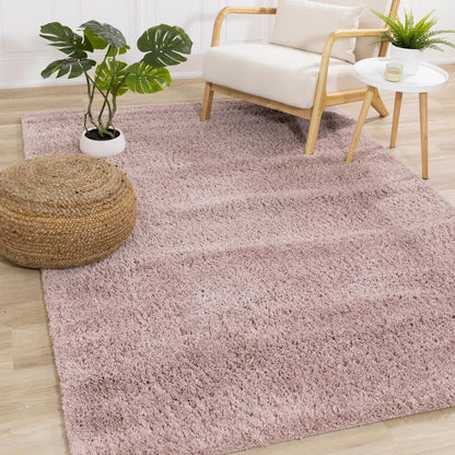 Kalora Interiors - Pascal Pink Comfort Shag Rug, 710in x 106in - 9999/3333 240320 veiw 2
