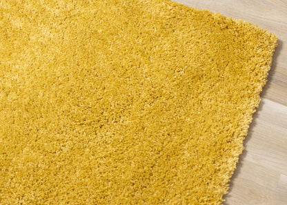 Kalora Interiors - Pascal Yellow Comfort Shag Rug, 53in x 77in - 9999/3444 160230 veiw 4