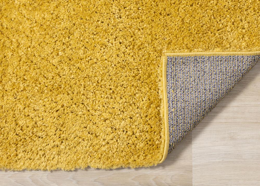Kalora Interiors - Pascal Yellow Comfort Shag Rug, 67in x 96in - 9999/3444 200290 veiw 5