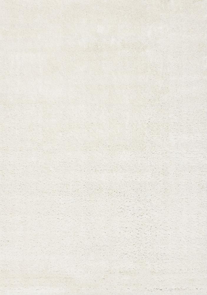 Kalora Interiors - Pascal Cream White Comfort Shag Rug, 67in x 96in - 9999/4111 200290 veiw 1