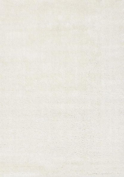 Kalora Interiors - Pascal Cream White Comfort Shag Rug, 67in x 96in - 9999/4111 200290 veiw 1