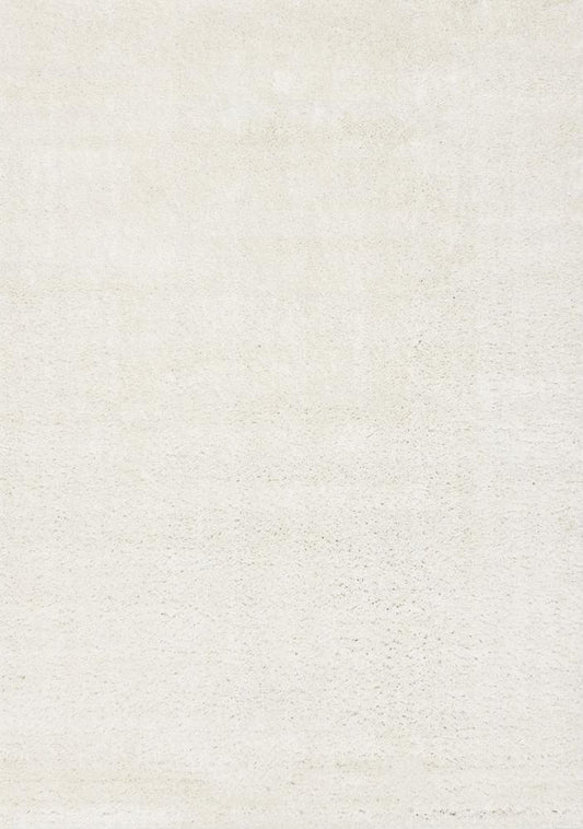 Kalora Interiors - Pascal Cream White Comfort Shag Rug, 710in x 106in - 9999/4111 240320 veiw 1