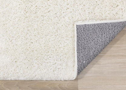 Kalora Interiors - Pascal Cream White Comfort Shag Rug, 710in x 106in - 9999/4111 240320 veiw 5