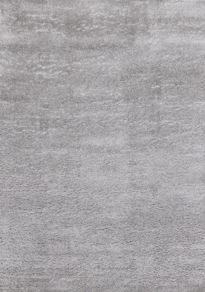 Kalora Interiors - Pascal Light Grey Comfort Shag Rug, 67in x 96in - 9999/4222 200290 veiw 1