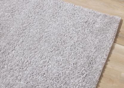 Kalora Interiors - Pascal Light Grey Comfort Shag Rug, 67in x 96in - 9999/4222 200290 veiw 4
